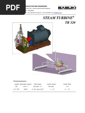 Tr3 Basuki G Team Pdf Valve Turbine