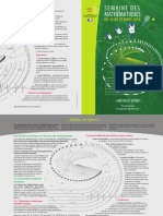 Semaine Des Maths 2016 Académie de Rennes