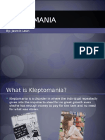 Understanding Kleptomania: Causes, Symptoms and Treatment