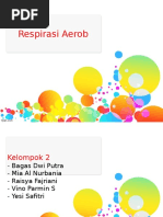 Respirasi Aerob