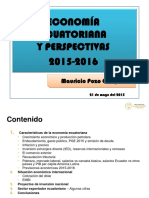 Economia+Ecuatoriana+y+Prespectivas