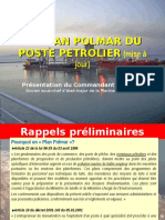 Le Plan Polmar Du Poste Petrolier Radès-Goulette (Mise à Jour Juin 14)Ppt97
