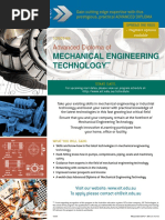 EIT Adv Dip Mechanical Engineering Technology DME Brochure Full