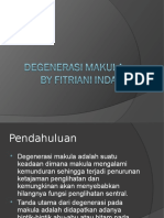 Degenerasi Makula