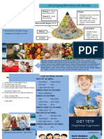 Leaflet Diet Tetp