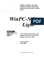 HB WinPCNC Light Engl