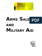 Arms Sales & Military Aid