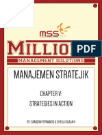SUMMARY Manajemen Stratejik Chapter 5 PDF