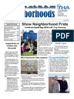 Neighborhoods March 2016 Issue