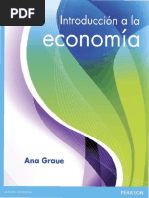 Introduccion a La Economia - Ana Graue