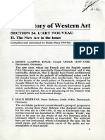 The History of Western Art L'Art Nouvea II