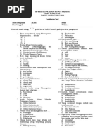 Contoh Soal Ujian Budaya Alam Minangkabau Kelas Iii Sd