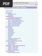 Download OpenShot Manual by bugnonchristine SN30464472 doc pdf