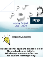 Final Inquiry CDL 2