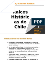 Raíces Historicas Chile