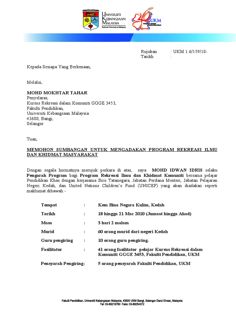 Program