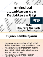 TERMINOLOGI