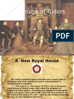 The House of Tudors Ppt