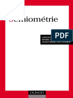 La Semiometrie PDF