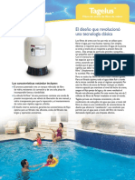 Filtro Pentair Ta100d PDF