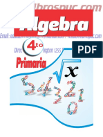 Álgebra