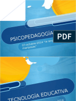 Psicopedagogia