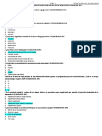 Macrodiscusión de Anestesicos y Analgésicos 2015 Actualizado