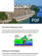 hydropower