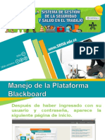 Manejo de La Plataforma Blackboard (1)