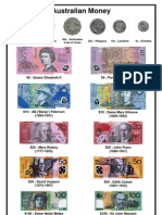 Poster - Australian Money