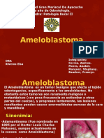 Ameloblastoma 