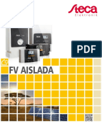 Steca FV Aislada Catalogo ES