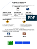 Funcion de Señales Verticales de Transito