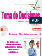 4.toma de Decisiones