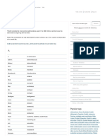 Abbreviations - Oxford English Dictionary