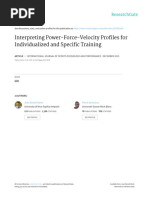 Download Morin J-B 2015 Interpreting Power-Force-Velocity Profiles for Individualized and Specific Training by Ana SN304695797 doc pdf
