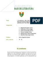 El Criollismo: Vida, Obra y Estilo de Manuel Ascensio Segura. Análisis Estilístico de "Ña Catita" - La Pelimuertada - El Sargento Canuto - La Moza Mala - Las Tres Viudas - Literatura Peruana