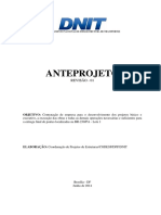 BR-230-PA - Anteprojeto (Revisão - Lote 1) (R0) PDF