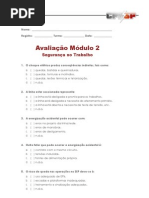 AvaliacaoModulo2