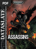 Dataslate Assassins