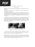 Host Specificity