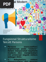Download TEORI SOSIAL MODERNppt by Donny Prastzya SN304704733 doc pdf