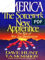 America, The Sorcerer's New Apprentice - Dave Hunt