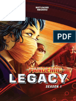 Pandemic - Legacy 