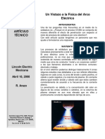 Fisica Arco Electrico