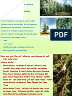 Persebaran Flora and Fauna Di Indonesia