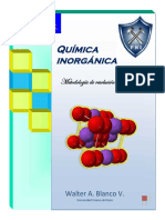Química Inorgánica - Walter Blanco V PDF