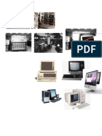 Generaciones Del Computador (Imagenes)