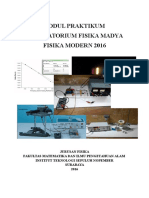 Modul Praktikum Fismod