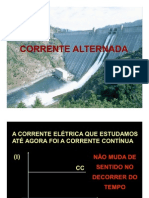 Corrente Alternada